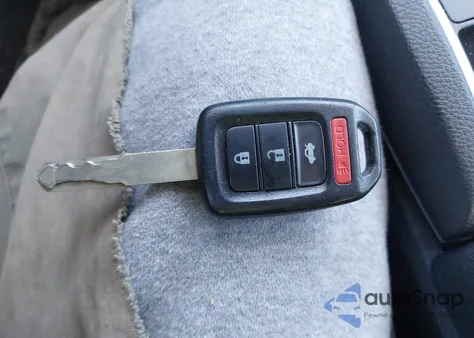 2019 Honda Civic Lx из США, поврежденный, VIN 2HGFC2F6XKH549617